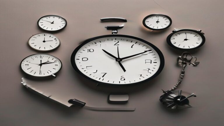 time management