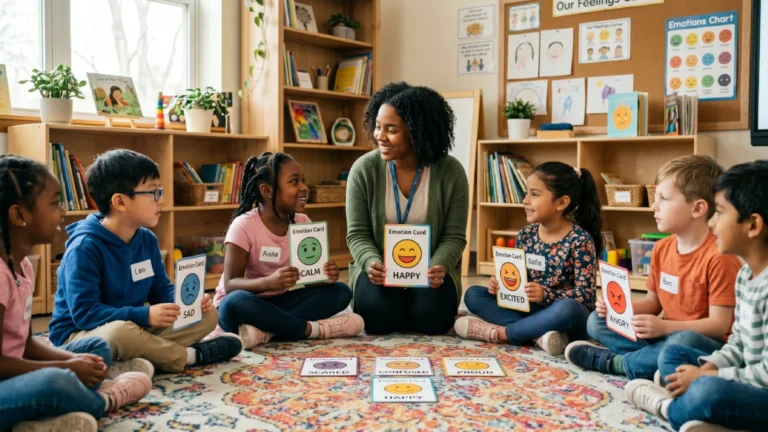 Social Emotional Learning Activities