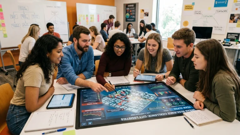Game-Based Learning