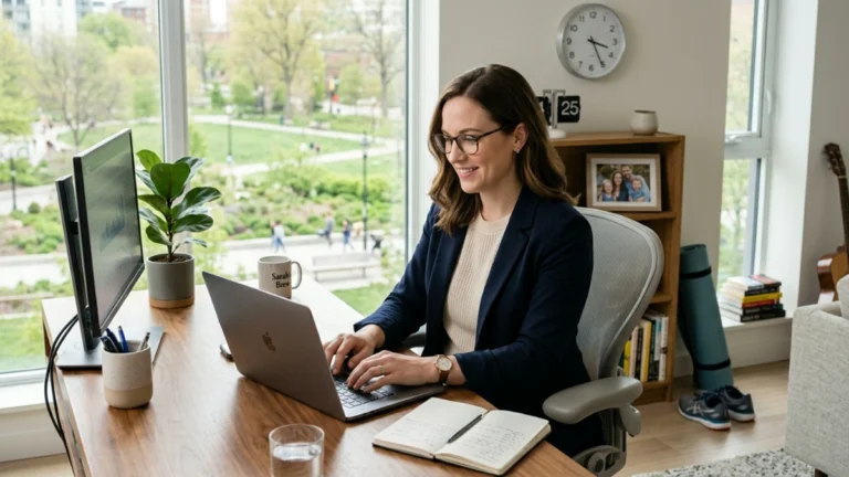 Work Life Balance Tips